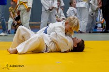 27.04.2025 Wachau JUDO Kids Cup